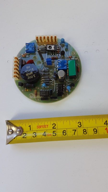 Датчик давления Rosemount 01151-0136-0001