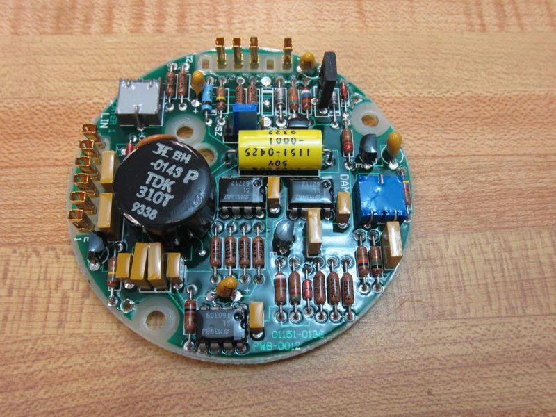 Датчик Rosemount 01151-0137
