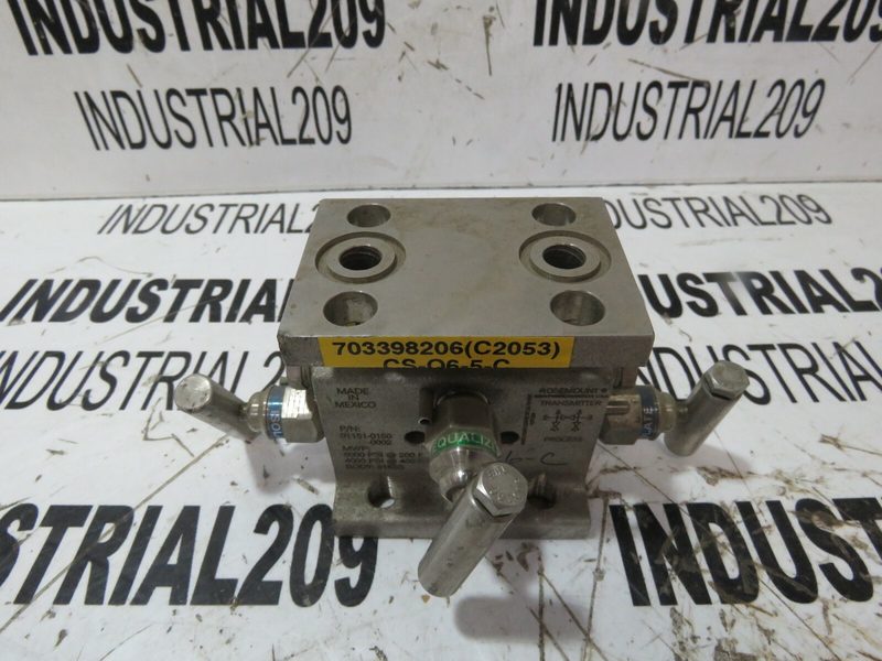 Датчик Rosemount 01151-0150-0002