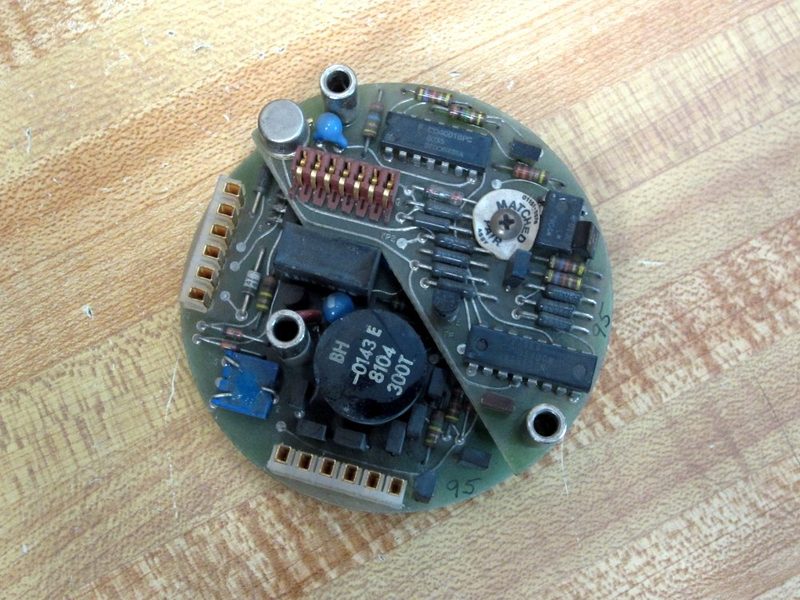 Датчик Rosemount 01151-0372-0001