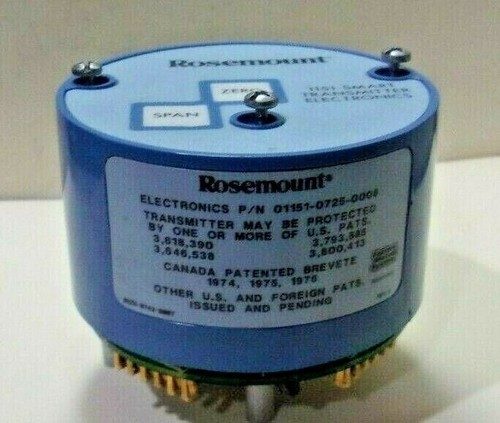 Датчик Rosemount 01151-0725-0005