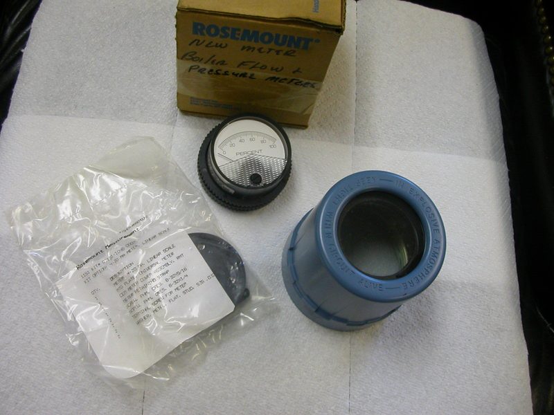 Датчик давления Rosemount 01151-1046-0007
