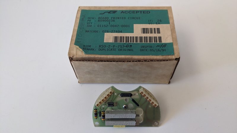 Датчик Rosemount 01152-0047-0001