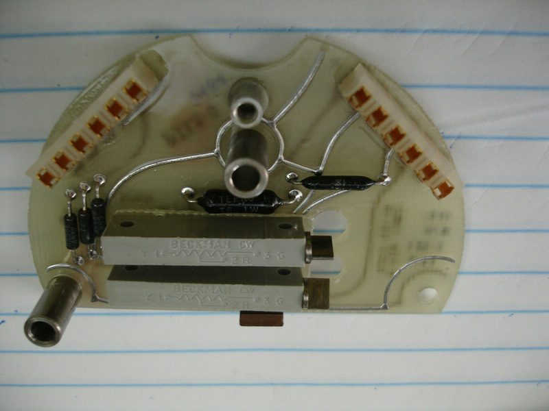 Плата Rosemount 01153-0125-0001
