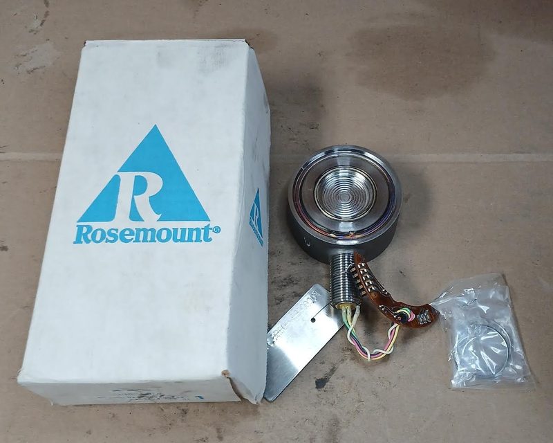 Датчик давления Rosemount 01153-0320-0242