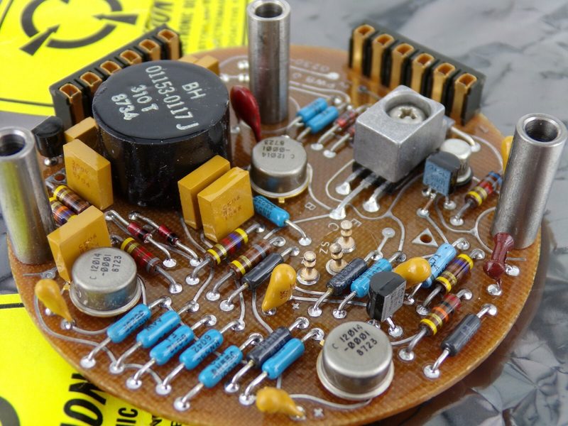 Датчик Rosemount 01154-0001-0001