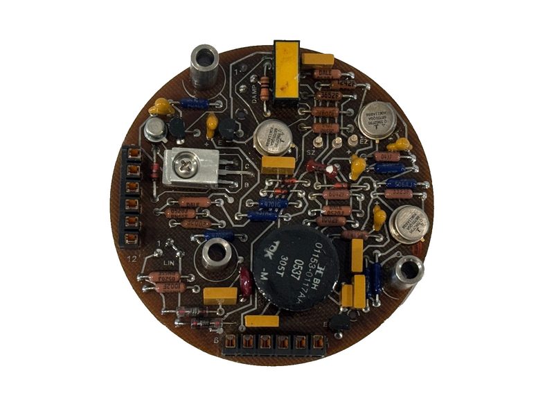 Плата Rosemount 01154-0022-0004