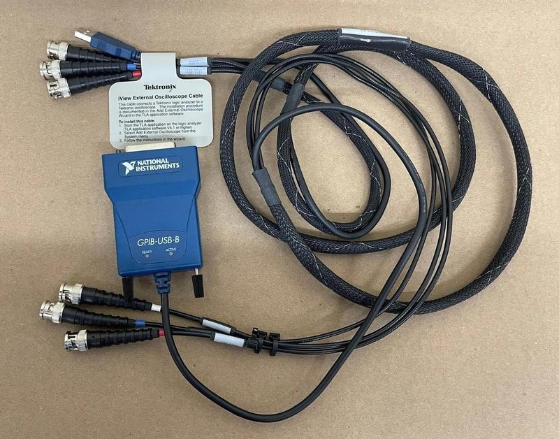 Осциллограф Tektronix 012-1614-01