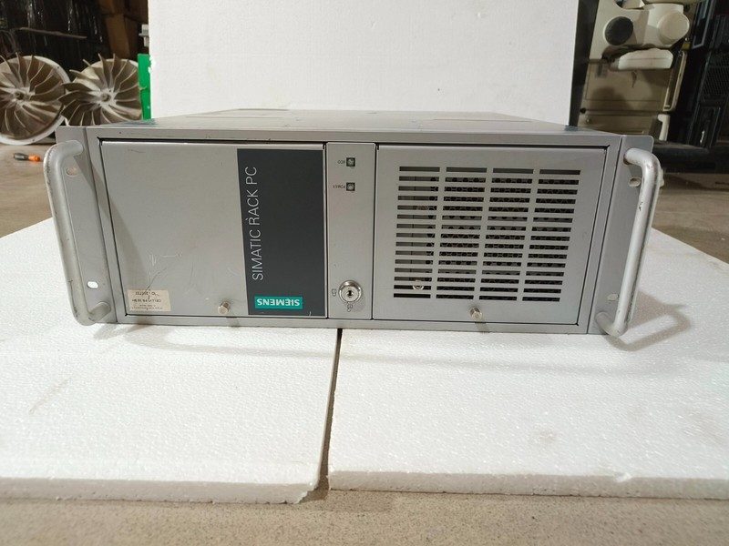 Промышленный компьютер Siemens 012-1CA21-0XX0