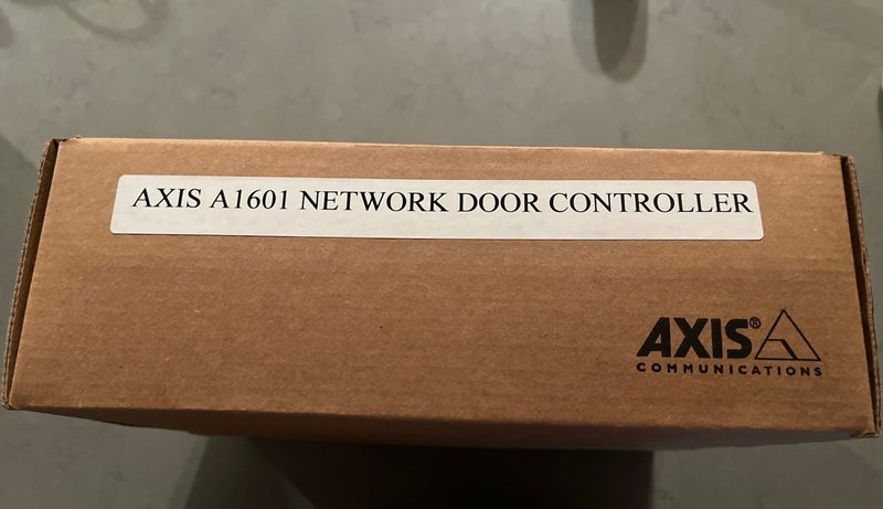 Контроллер Axis 01507-001