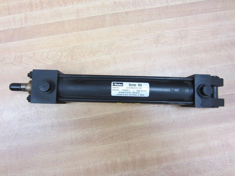 Пневмоцилиндр Parker 0150BBMAU147000
