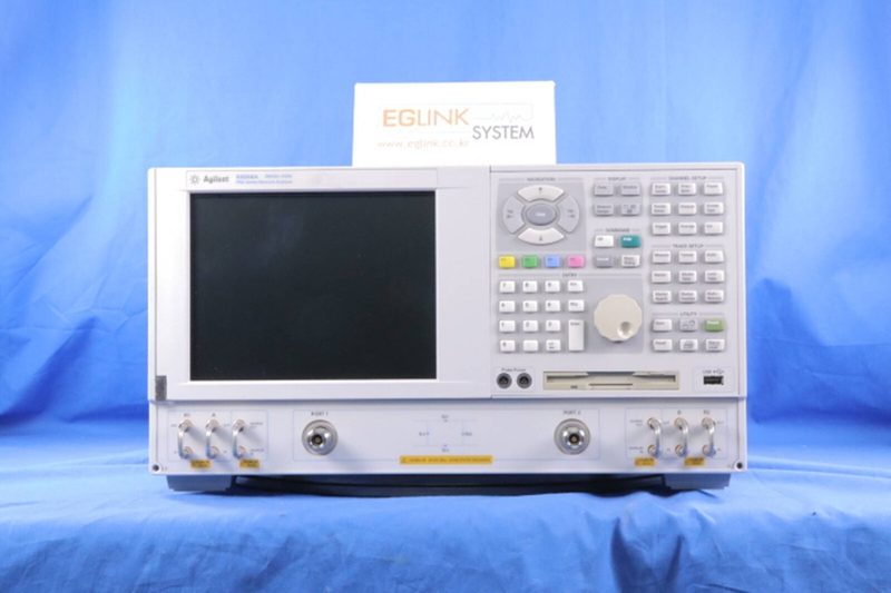 Анализатор цепей Keysight 015/P02
