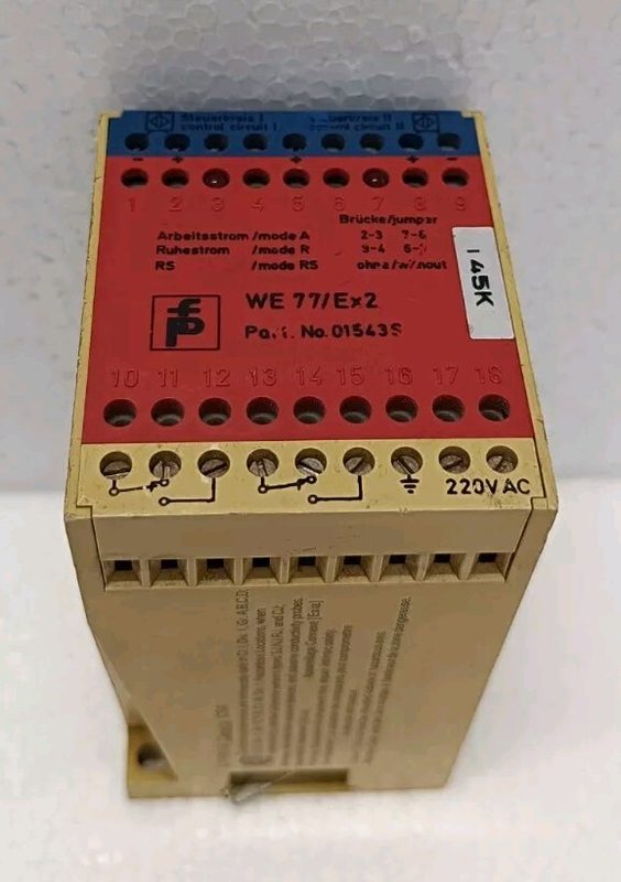 Реле Pepperl+Fuchs 01669S
