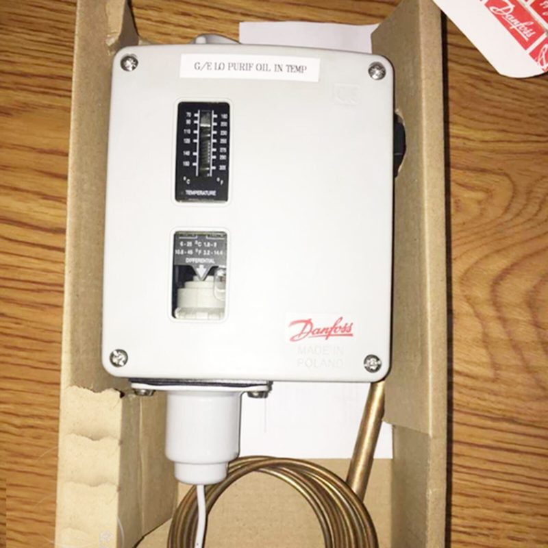 Датчик температуры Danfoss 017-513566