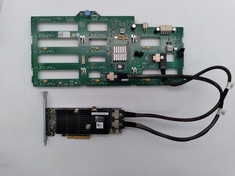 Контроллер Dell 017MXW
