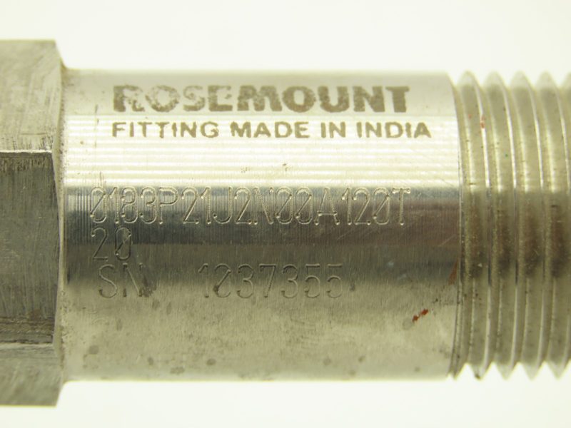 Датчик температуры Rosemount 0183P21J2N00A120T20