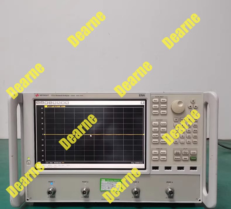 Анализатор цепей Keysight 019.495.UNQ