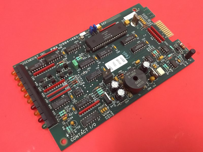 Трубопроводная арматура Rosemount 01984-1460-0003