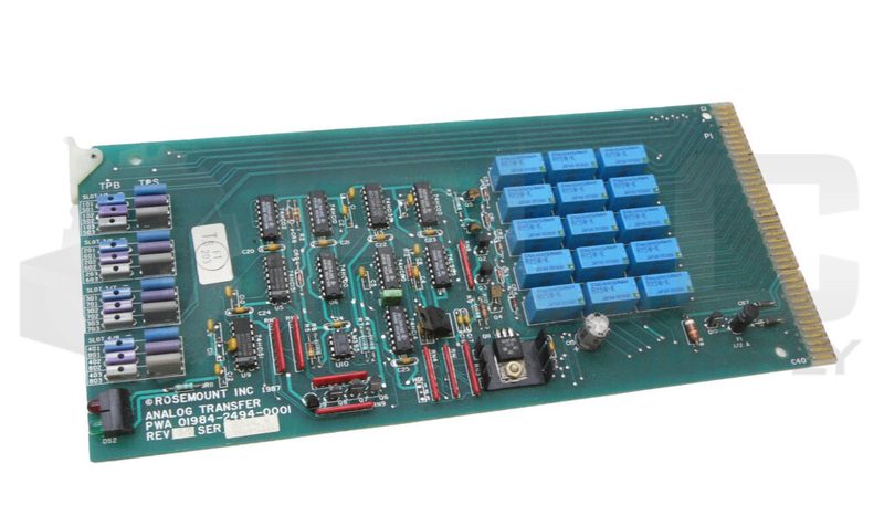 Трубопроводная арматура Rosemount 01984-2494-0001