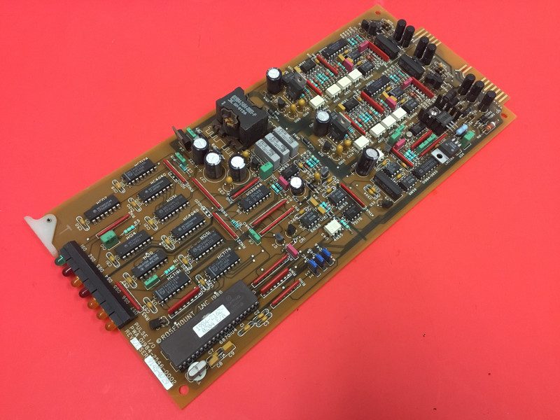 Плата Rosemount 01984-2546-0002