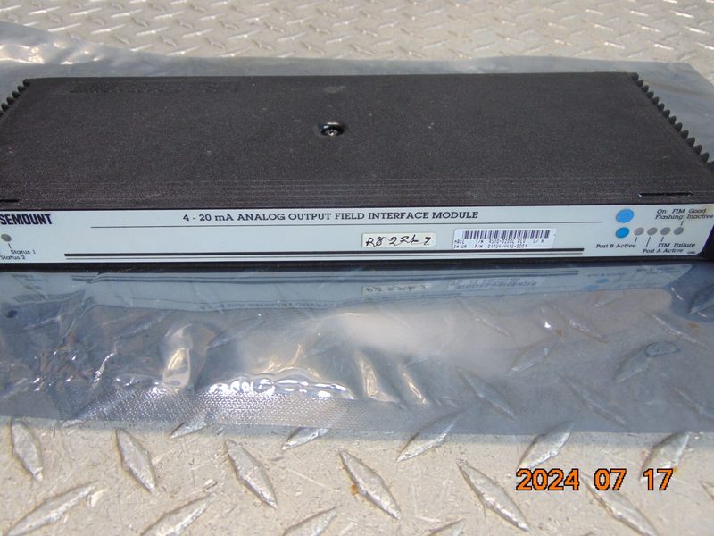 Трубопроводная арматура Rosemount 01984-4418-0001