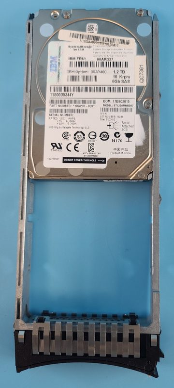 Жёсткий диск Seagate 01AR327