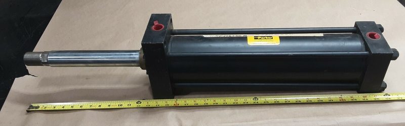 Гидроцилиндр Parker 01B27PR3