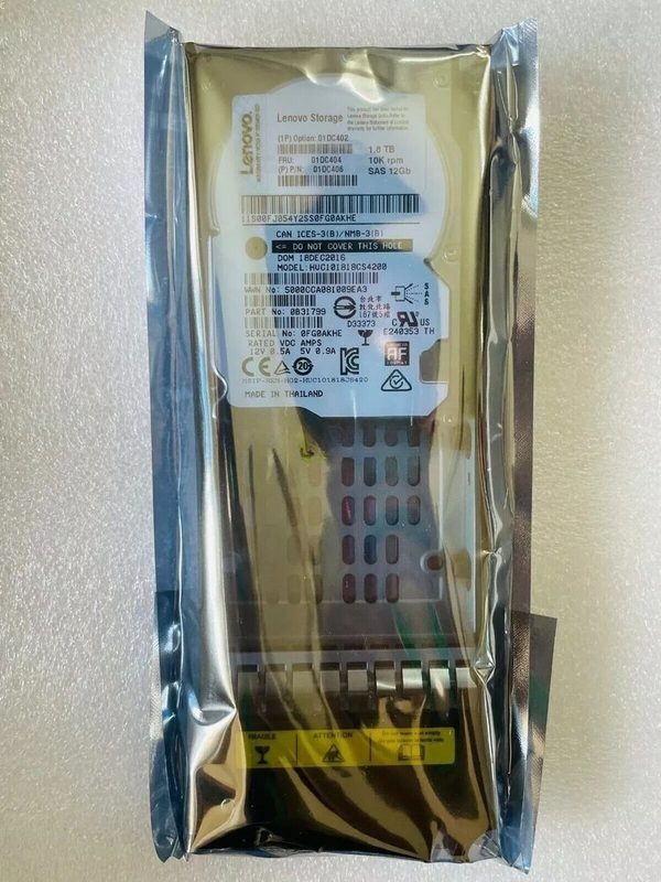 Жёсткий диск Lenovo 01DC402