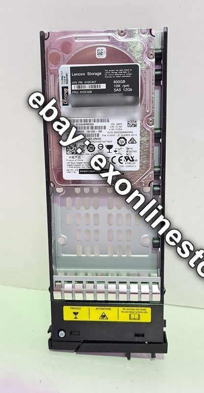 Жёсткий диск Lenovo 01DC427