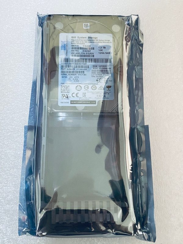 Жёсткий диск IBM 01EJ022