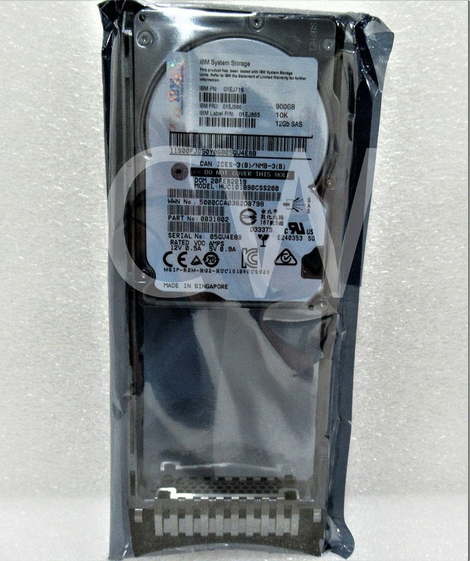 Жёсткий диск Lenovo 01EJ586