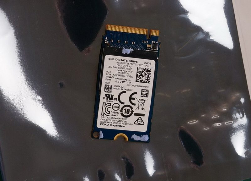 SSD-накопитель 01FR901