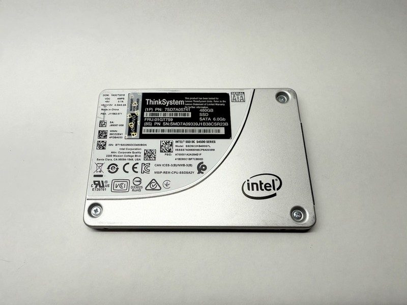 Сервер Lenovo 01GT759