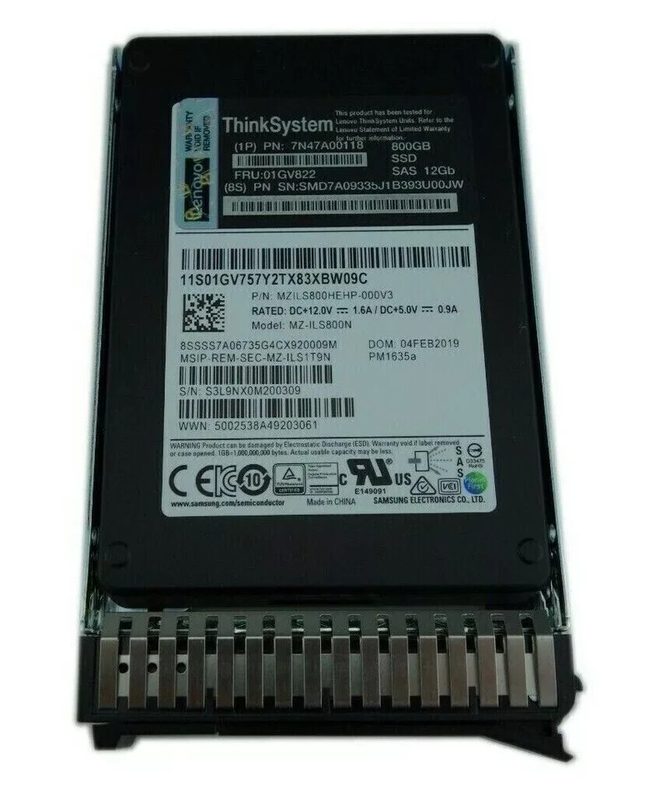 Сервер Lenovo 01GV822