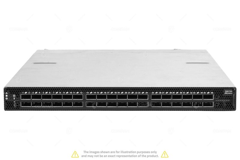 Коммутатор Mellanox 01LT122