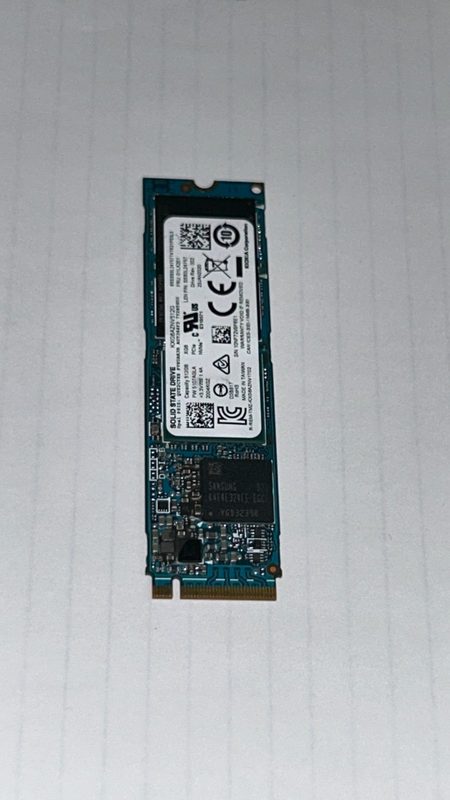 SSD-накопитель Lenovo 01LX201