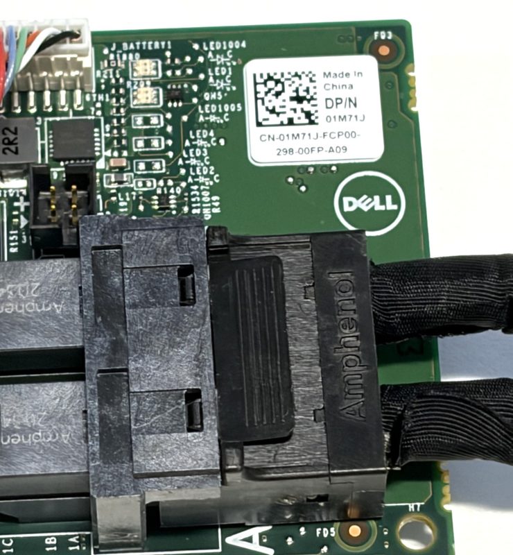 Контроллер Dell 01M71J