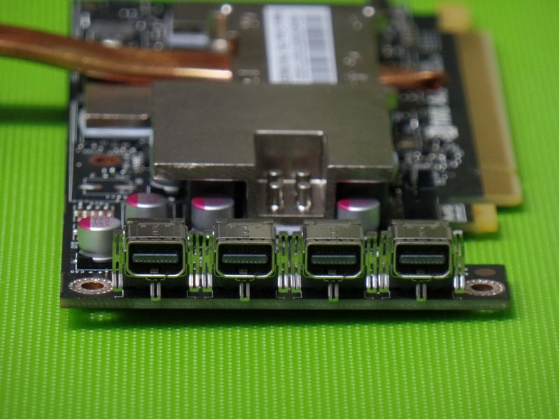 GPU-ускоритель NVIDIA 01MN287