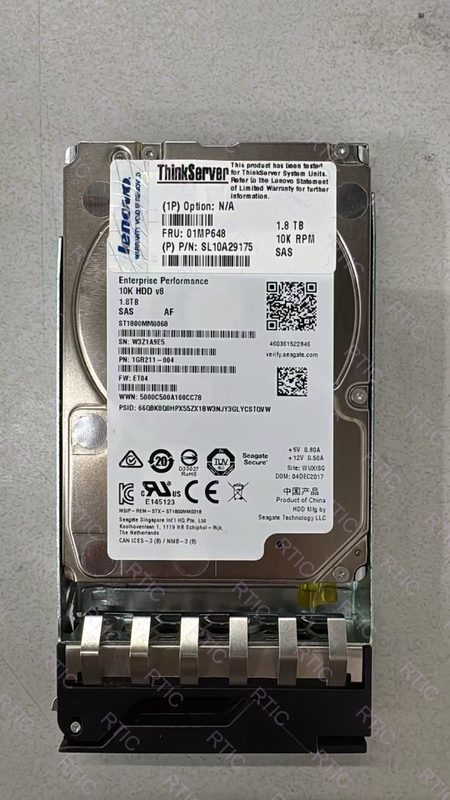 Жёсткий диск Seagate 01MP648