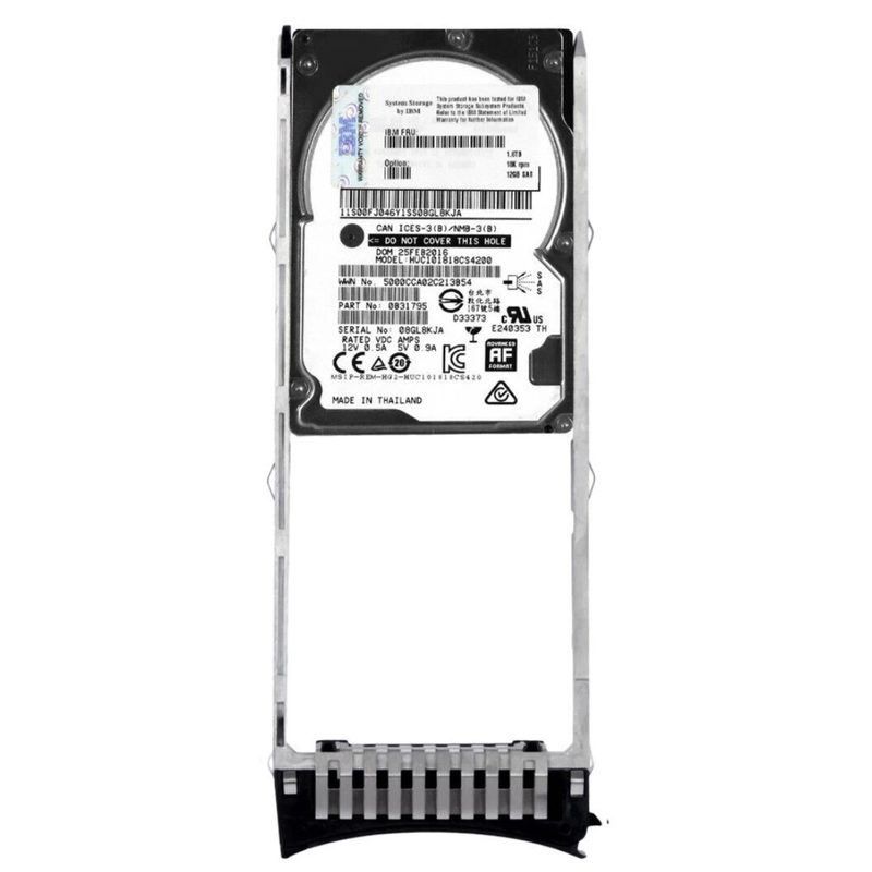 Жёсткий диск IBM 01NN114