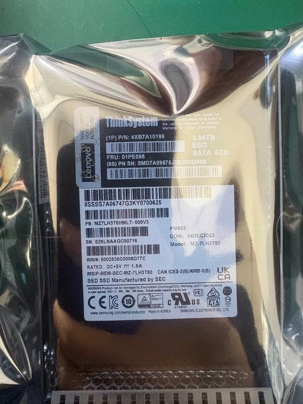 Сервер Lenovo 01PE098