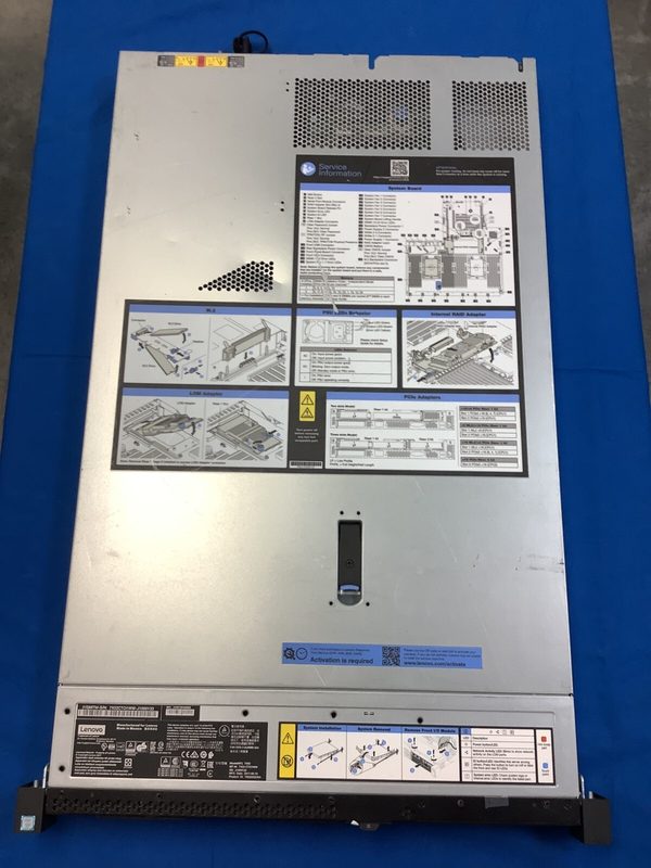 Сервер Lenovo 01PE248
