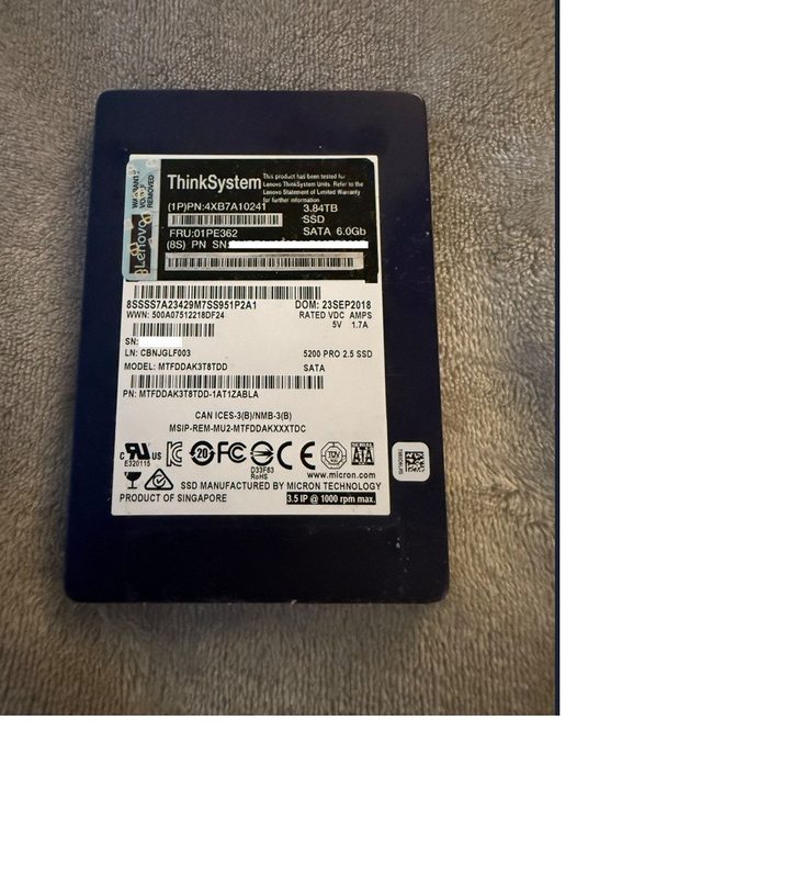 Сервер Lenovo 01PE362