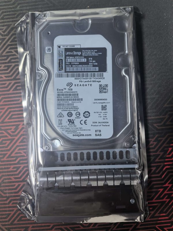 Сервер Lenovo 01PG624