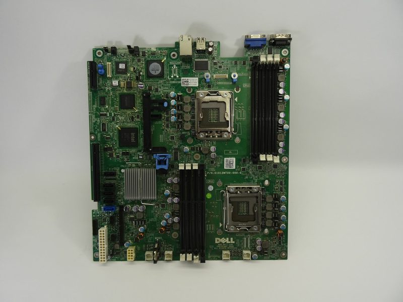 Материнская плата Dell 01V648
