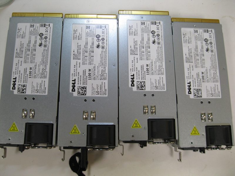 Блок питания Dell 01Y45R