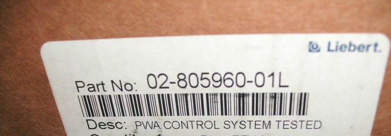 Материнская плата Vertiv 02-805960-01
