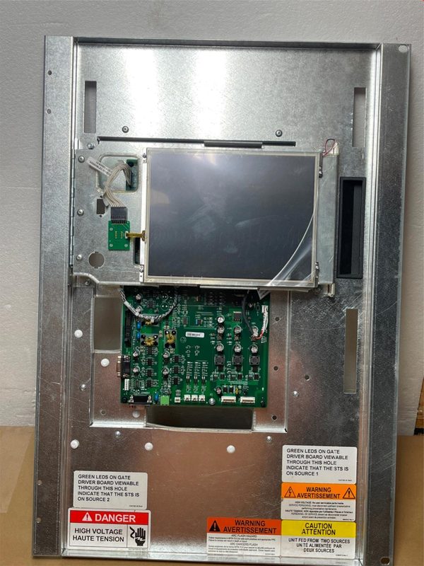 Плата Emerson 02-817849-10