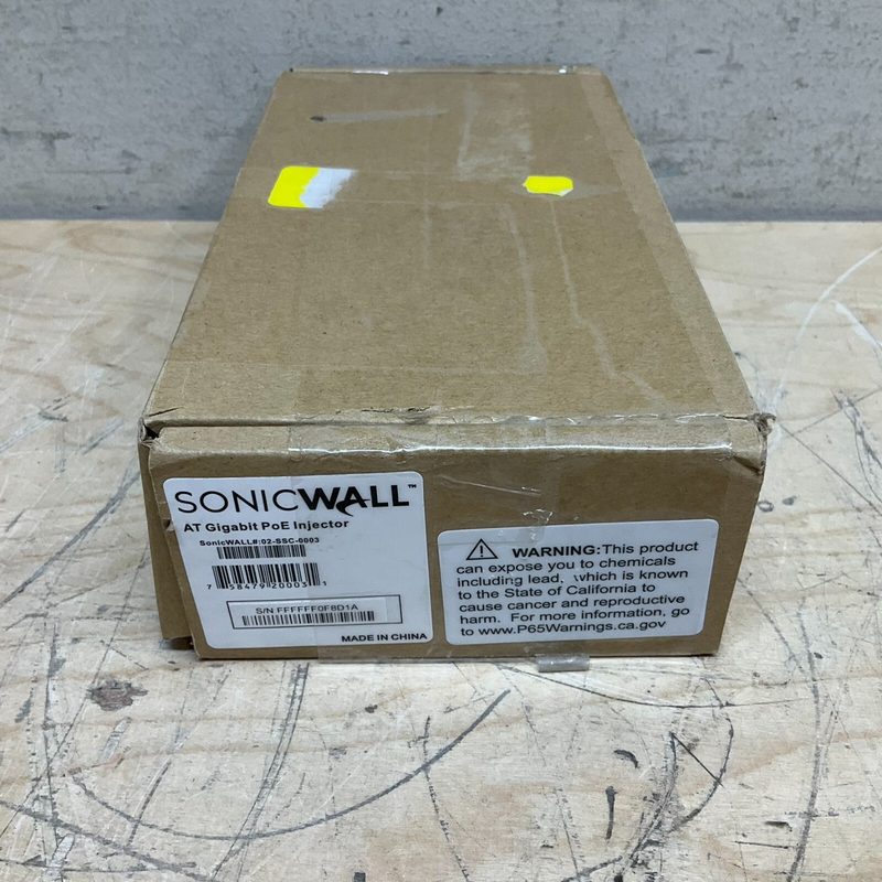 Межсетевой экран SonicWall 02-SSC-0003