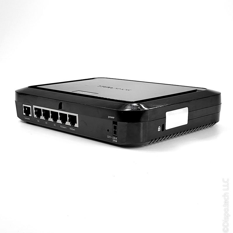 Межсетевой экран SonicWall 02-SSC-0940